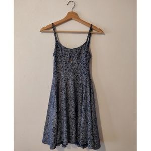 By Corpus Blue Sundress